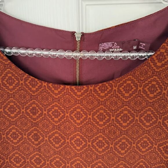 PrAna Cece Shift Dress Medium - Picture 3 of 4